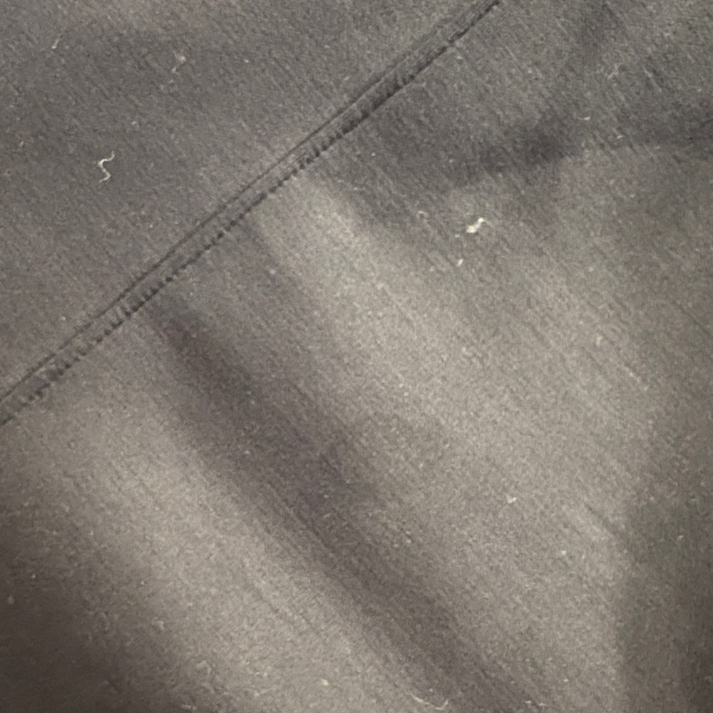 Classic Black Drawstring Joggers - image 3